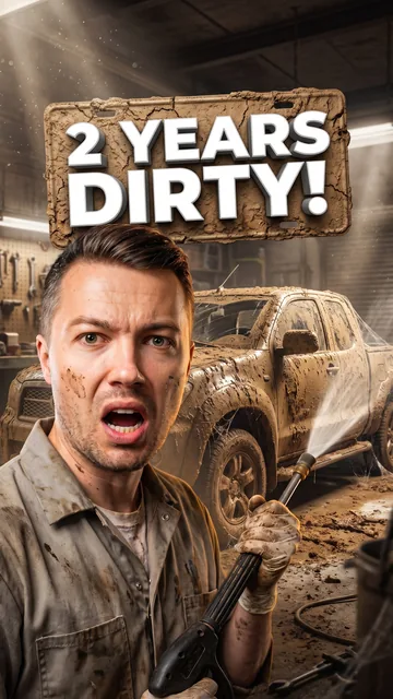 Thumbnail &ldquo;2 Years Dirty!&rdquo; made by the Bloggers.tools generator