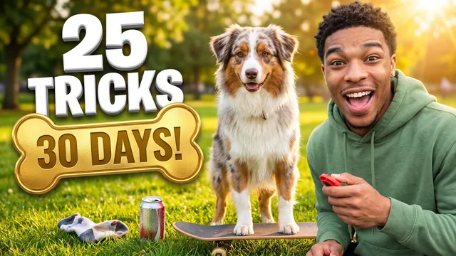 Thumbnail &ldquo;25 Tricks in 30 Days&rdquo; made by the Bloggers.tools generator