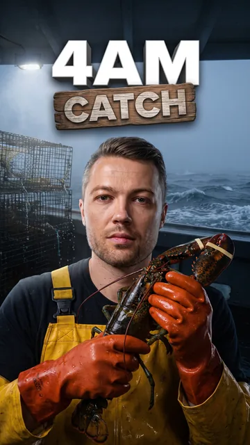 Thumbnail &ldquo;4AM Catch&rdquo; made by the Bloggers.tools generator