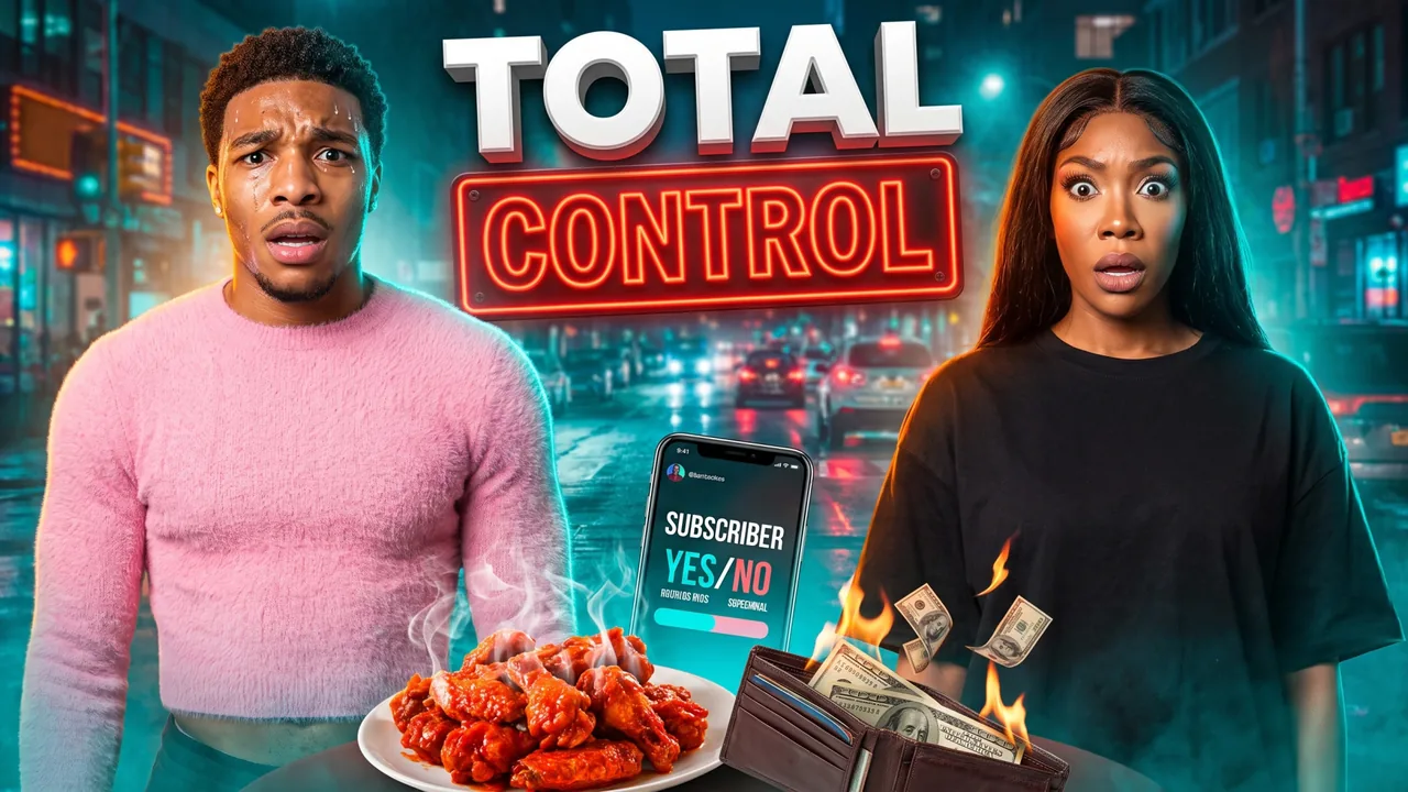 Thumbnail &ldquo;Total Control&rdquo; made by the Bloggers.tools generator