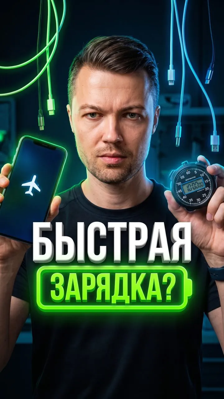 Превью «Быстрая зарядка?», сделанное генератором Bloggers.tools