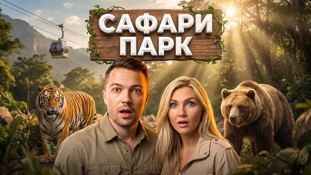 Превью «Сафари парк», сделанное генератором Bloggers.tools