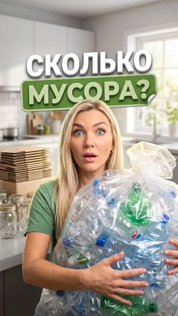 Превью «Сколько мусора?», сделанное генератором Bloggers.tools