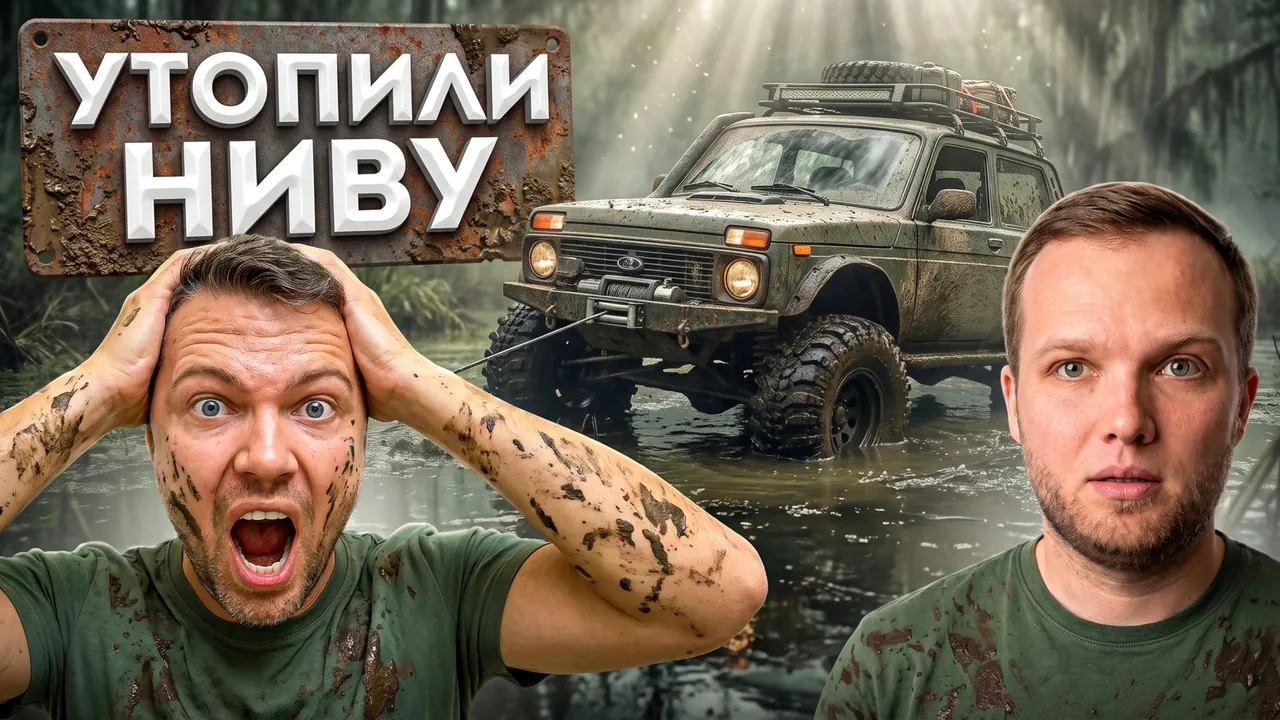 Превью «Нива за 120 тысяч для бездорожья» – автоматический режим