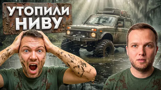 Превью «Нива за 120 тысяч для бездорожья» – автоматический режим