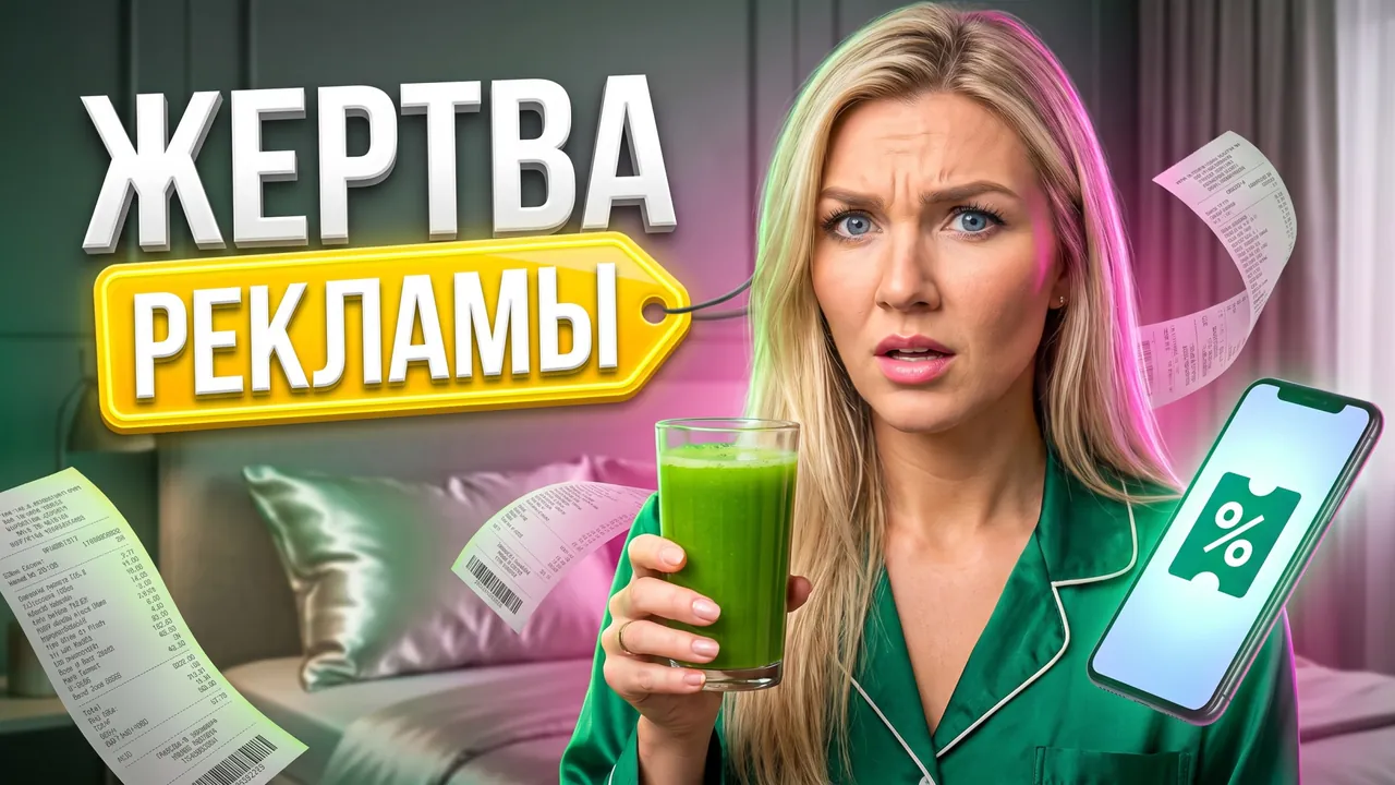 Превью «7 дней по советам из рекламы» – автоматический режим