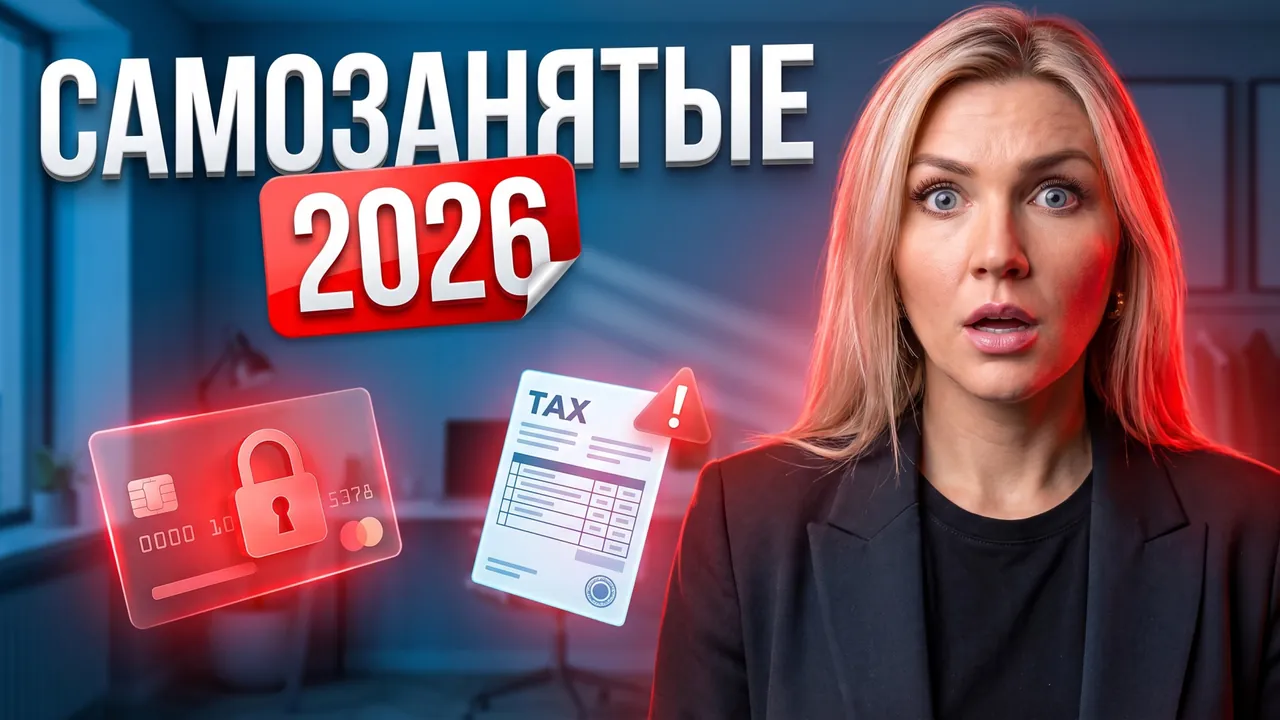 Превью «Что изменилось для самозанятых» – автоматический режим