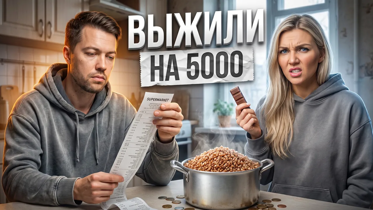 Превью «Неделя на 5 000 рублей на двоих» – автоматический режим