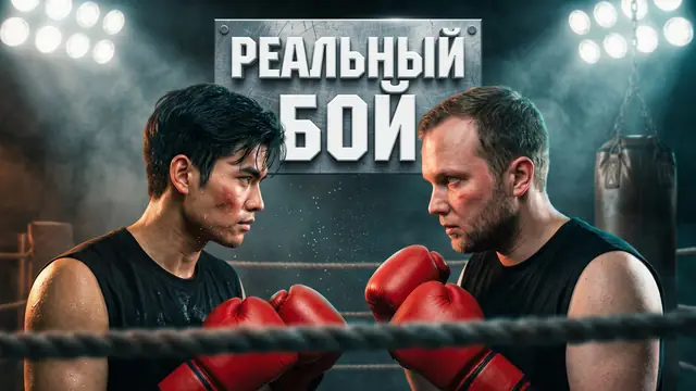 Превью «Бой в ринге после 2 месяцев» – автоматический режим