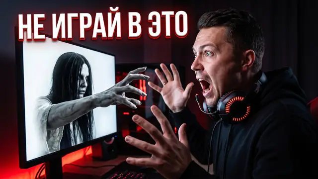Превью «Прошёл самый страшный хоррор» – профессиональный режим