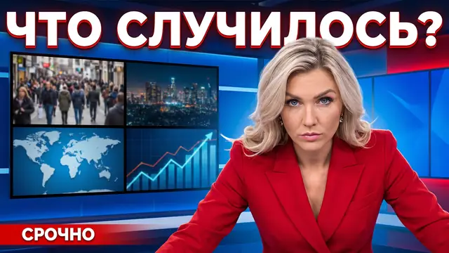 Превью «Главные новости недели» – профессиональный режим