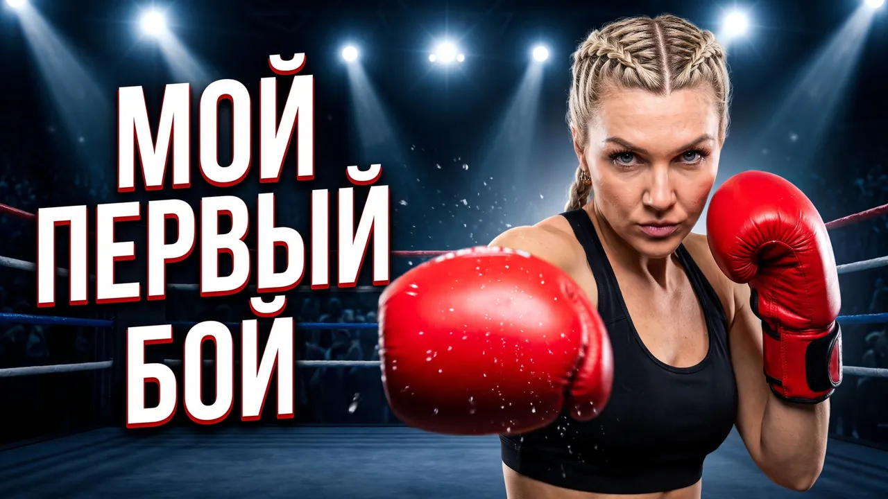 Превью «Мой первый бой на ринге» – профессиональный режим