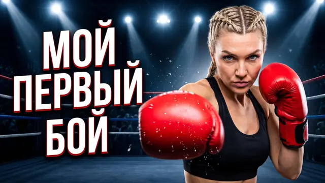 Превью «Мой первый бой на ринге» – профессиональный режим